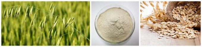Семена овса извлекают диетический Glucan порошка 70% волокна бета