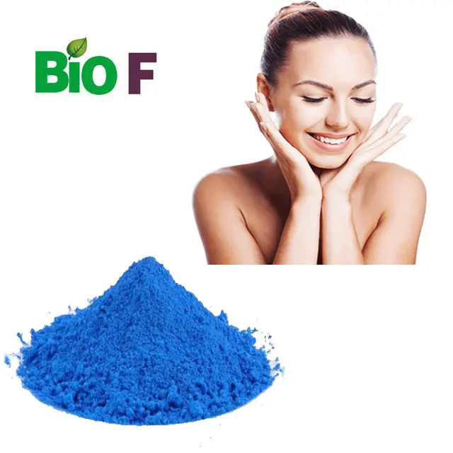 Butterfly Bean Pollen  Blue Fine Powder Cosmetic Raw Materials