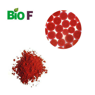 472-61-7 Pluvialis Haematococcus пудрит дополнение астаксантина 10% естественное